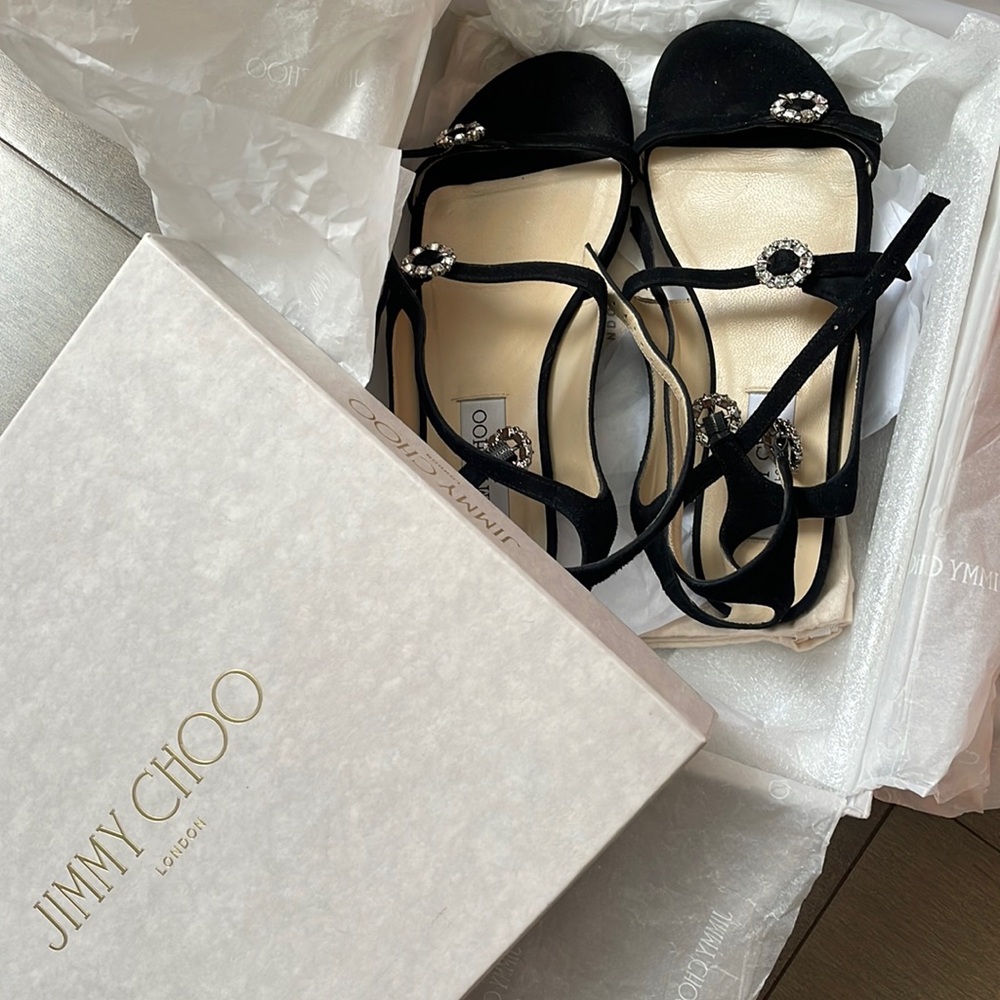 Jimmy CHOO sandals